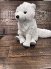Wild Republic White Artic Fox 12" NWT Cuddlekins Plush Stuffed Animal — photo 5