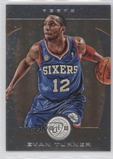 2013-14 Totally Certified Totally Gold 4/25 Evan Turner #31 4p7