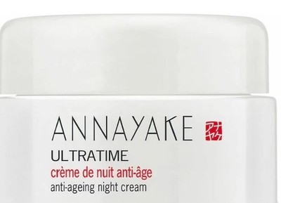 Annayake /ULTRATIME / anti-ageing night cream / 50 ml /Nachtcreme / NEU