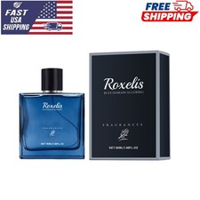 Best Gift Perfume Fragrance For Men Eau Spray Cologne 50ml Long Lasting New Box