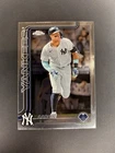 2025 Topps Chrome - AARON JUDGE - NO. 99