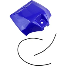 Cycra Air Box Cover - Blue 1CYC-1785-62