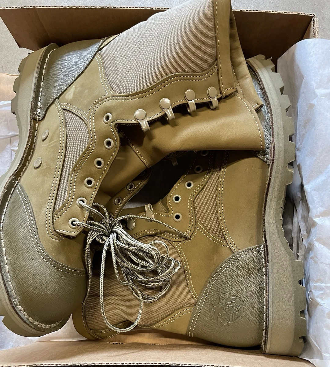 USMC Rat Boots for Men for sale | eBay