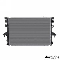 MotorküHlung Radiator FüR Vw Multivan 5 1.9 Tdi Transporter Kasten 03-09