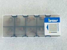 1 BOX (10 PCS) ISCAR GIQR 11-15-2.00 R100 IC528 CARBIDE INSERT