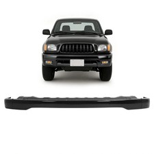 Black Front Bumper Face Bar Steel For Toyota Tacoma 2001-2004 2003 52101ad900 Black Front Bumper Face Bar Steel For Toyota Tacoma 2001-2004 2003 52101ad900
