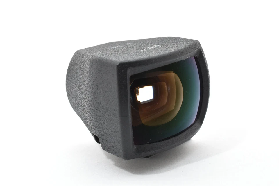 [Almost Unused] RICOH External Viewfinder GV-1 21/28 for GR w/Case From JAPAN - Image 4 of 4