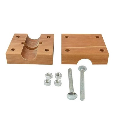 Straw Walker Wood Block fits Gleaner E3 F F2 F3 G K K2 L L2 L3 M M2 M3 71308646