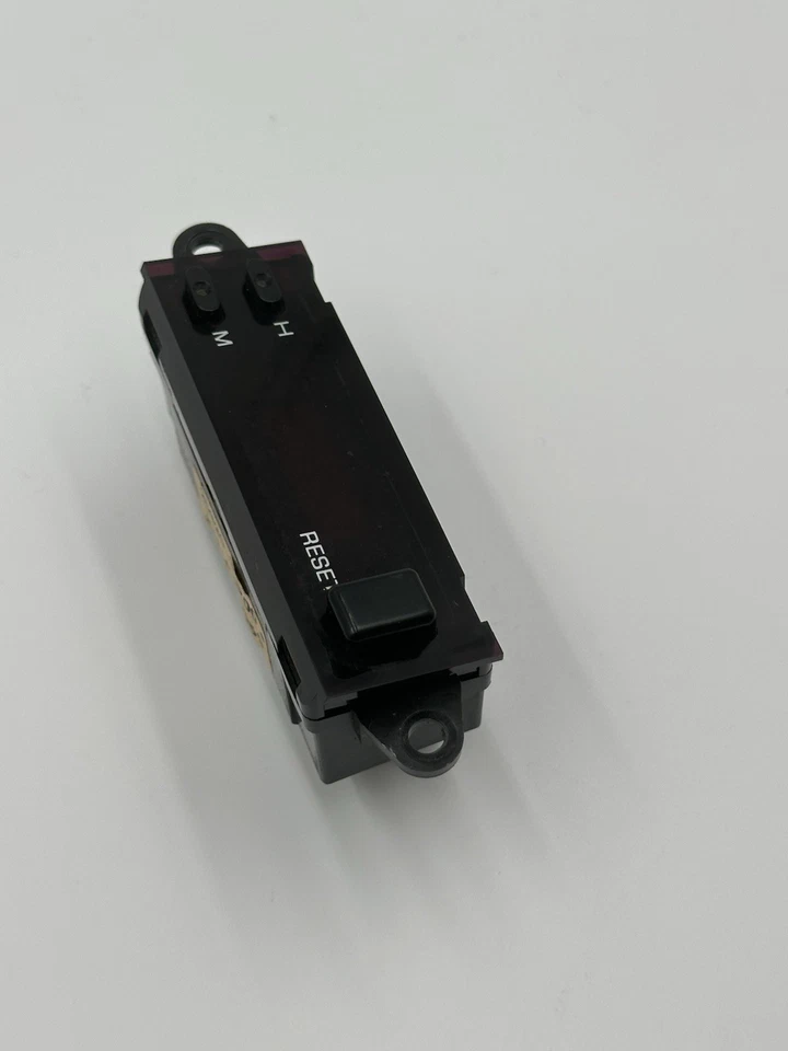 1990-1996 Nissan 300ZX Twin Turbo Digital Clock Time Display OEM 25820-30P00 — 第 3/4 张图片