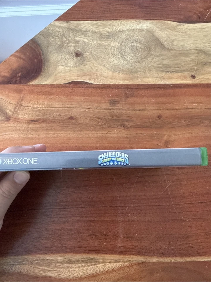 Skylanders Swap Force Xbox One Game and Case Tested and Working - Image 3 of 4