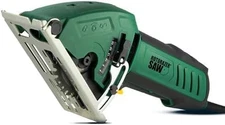 Official ROTORAZER Compact Circular Saw Set for DIY Projects - Cut Drywall, Tile