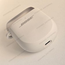 Case Cover - Upgrade Bose QC ii/Ultra Earbuds to Wireless Charging 884181-0020