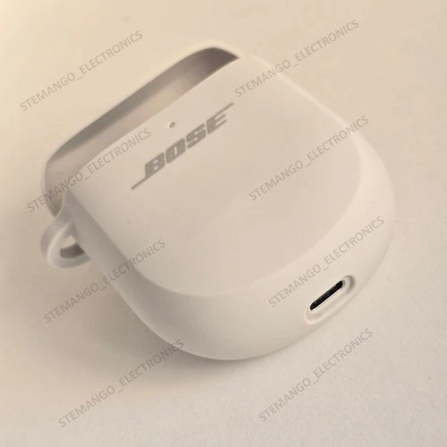 Case Cover - Upgrade Bose QC ii/Ultra Earbuds to Wireless Charging 884181-0020