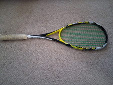 Head Microgel Extreme Squash Racquet--FREE SHIPPING