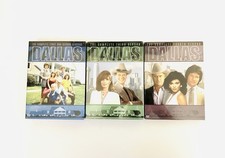 Dallas TV Series DVD seasons 1-4 New Sealed