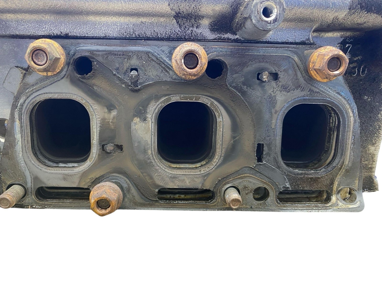 2006-2013 BENTLEY CONTINENTAL GTC AWD 6.0L LEFT SIDE ENGINE MOTOR CYLINDER HEAD