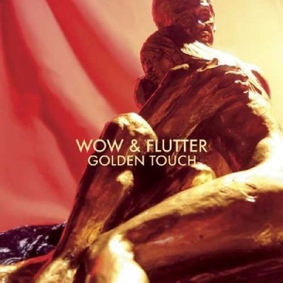 Wow & Flutter Golden touch (CD) Album (US IMPORT)