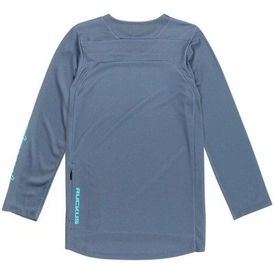 Troy Lee Design Ruckus 3/4 Jersey   Spun Steel Blue - Medium 318593013