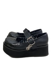 Demonia Boots Blk Sprite 05 K0q01