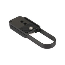 Quick Release Baseplate Plate Mount with 1/4" 3/8  -16 for Fujifilm X half Camera