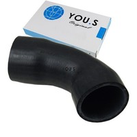 You.S Original Turboschlauch Ladeluftschlauch FüR Seat Alhambra (71_) 2.0 TDI