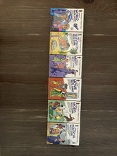 According To Professor Hoyle s Series 1-6 Trivia Card Game Lot of 6