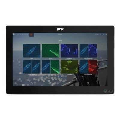 RAYMARINE AXIOM2 XL 22 - 22'' Display, 6 Prozessoren, 64Gb Speicher