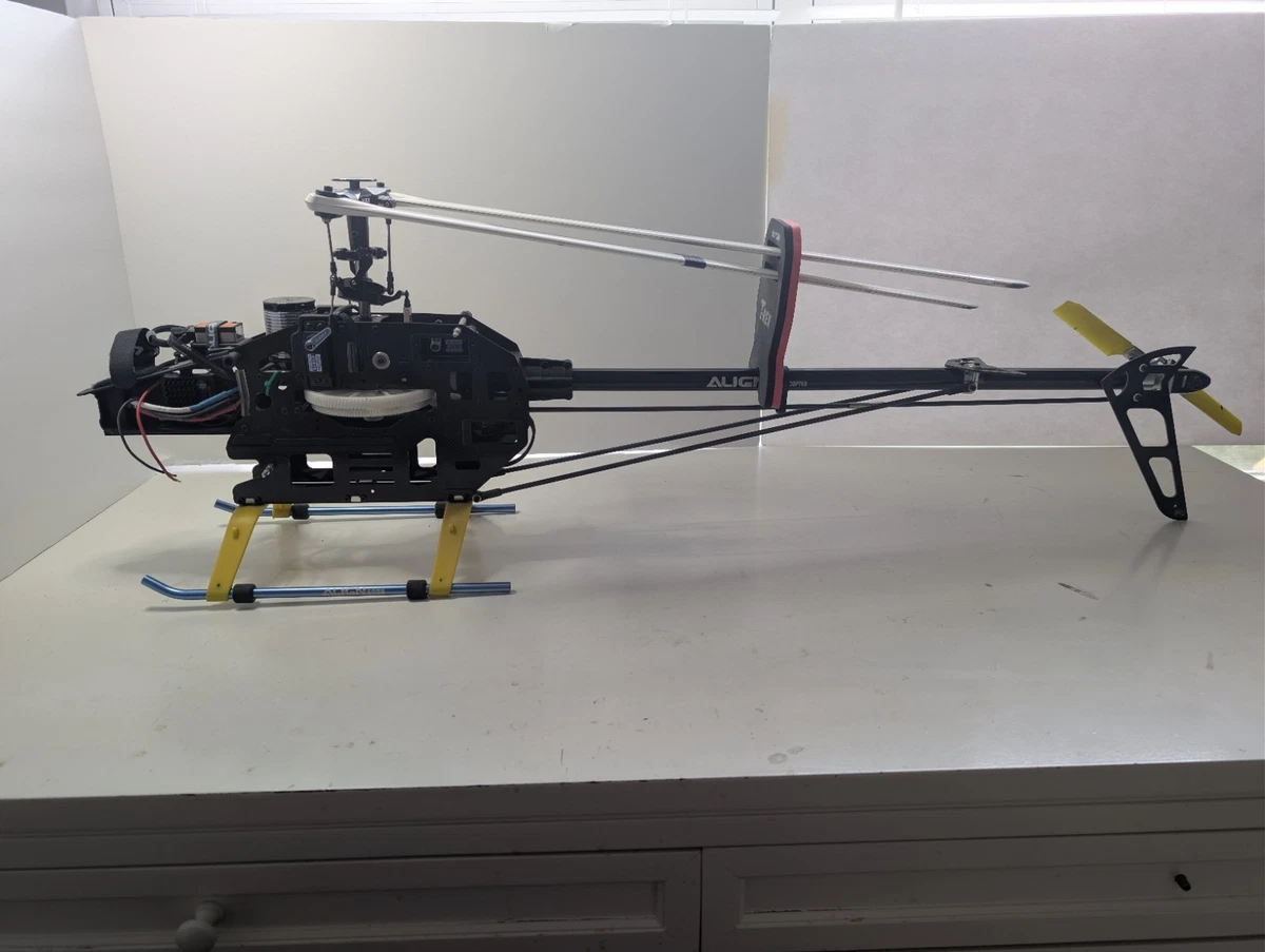 Trex 600 In Hobby Rc Helicopter Models & Kits for sale | eBay
