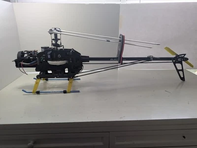 Trex 600 In Hobby Rc Helicopter Models & Kits for sale | eBay