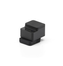 DJI Mic 3 / Mic mini Camera Adapter for Sony cameras with an MI hot shoe