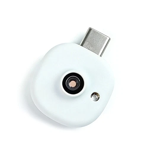 UV Camera Type-C Phone Visible  Sunscreen Sunscreen Test UV Camera Y5H5