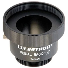 Celestron Visual Back - 1 1/4" #93653-A