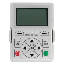 Eaton Dxg-Key-Lcd Standard Keypad, 4.0In.Dx4.0In.Hx1.0In.W