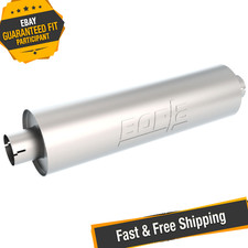 Borla 400436 Universal Muffler 3 Center Idcenter Od Borla 400436 Universal Muffler 3 Center Idcenter Od