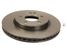 For 1999-2000, 2002-2007 Mercedes C230 Brake Rotor Front Brembo Coated 73419XMTR