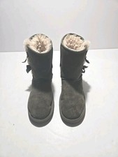 Koolaburra By Ugg Green Suede Size 5 New Styl...
