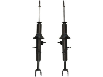 Front Shock Absorber Set For 03-07 Infiniti Nissan G35 350Z RWD Coupe