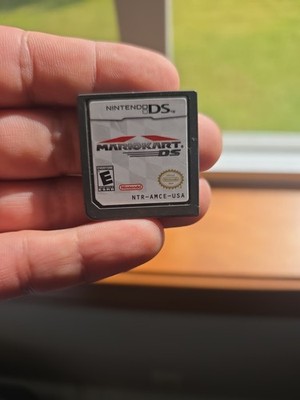 Mario Kart DS Racing Nintendo Game Only