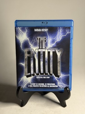The Entity (1981) Blu-ray OOP Anchor Bay - Barbara Hershey
