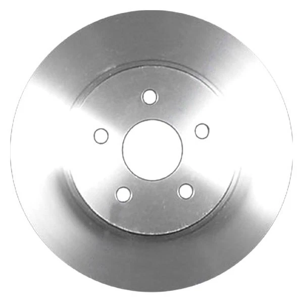 For Dodge Daytona 1987-1988 Bendix Global Premium Plain Solid Rear Brake Rotor Foto 2 de 3