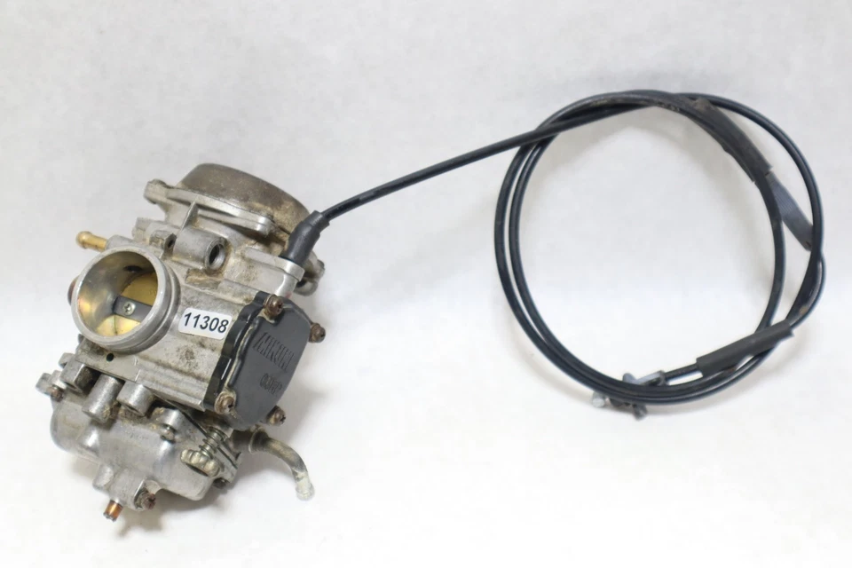 2008 Polaris sportsman 300 4x4 Carb Carburetor Oem Mikuni Foto 2 de 4