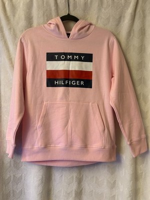 Youth Girl's Tommy Hilfiger Hoodie - Size Large (14/16)