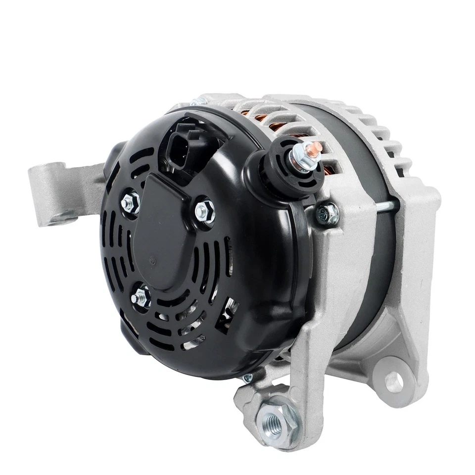 Alternador para Chrysler Aspen Dodge Durango Jeep Commander Grand Cherokee 14V Foto 3 de 4