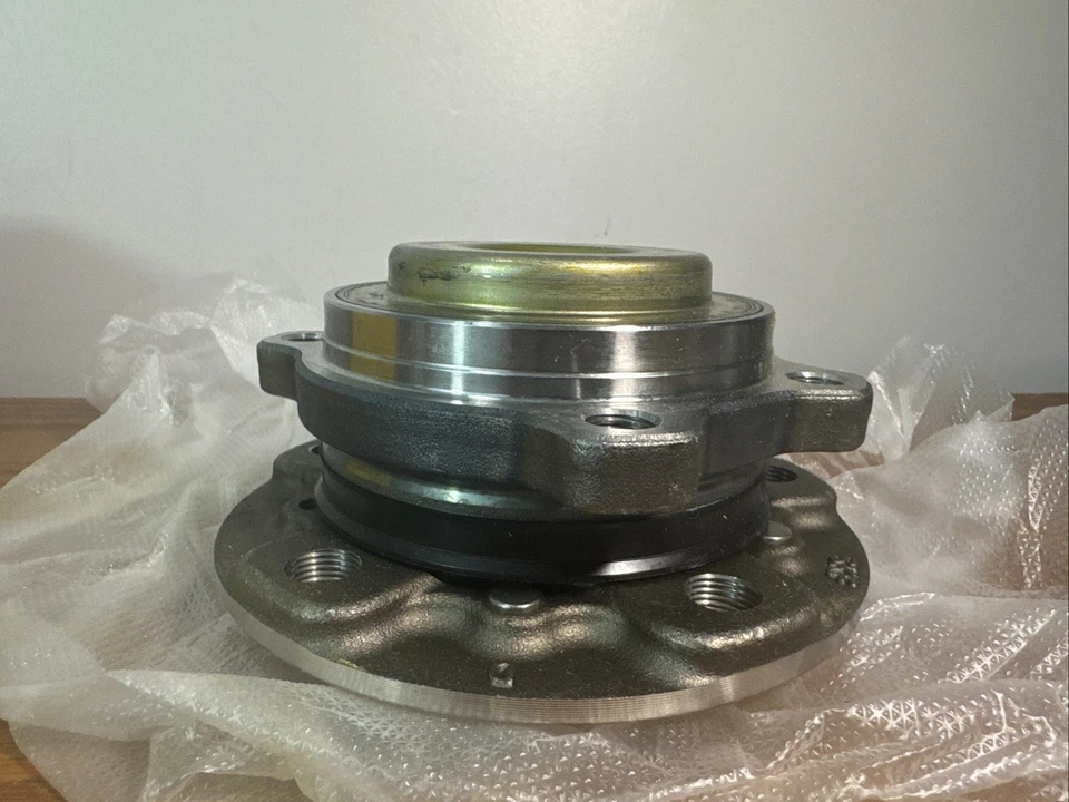 Moog 513362 Front Wheel Bearing & Hub Assembly For 2012-2015 BMW M6 - Image 2 of 4