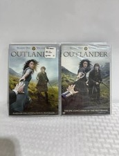 OUTLANDER: The Complete Season One Vol. 1 2 TV SERIES NEW FACTORY SEALED