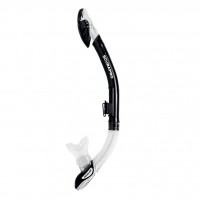 Scubapro Fusion Dry - Schwarz - Schnorchel
