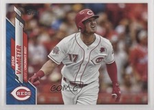 2020 Topps Wal-Mart Blue Border /299 Josh VanMeter #30 00gy
