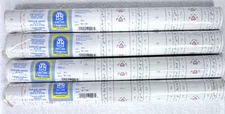 Chapters Prepasted Vinyl Wallpaper Hearts Country 4 Rolls 56 sq ft each NOS READ
