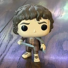 Funko Pop! Lord Of The Rings Hobbit Frodo Baggins  #444 Loose No Box