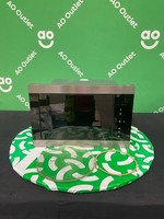 Smeg Built In Small Microwave - Stainless Steel - FMI325X #LF126391